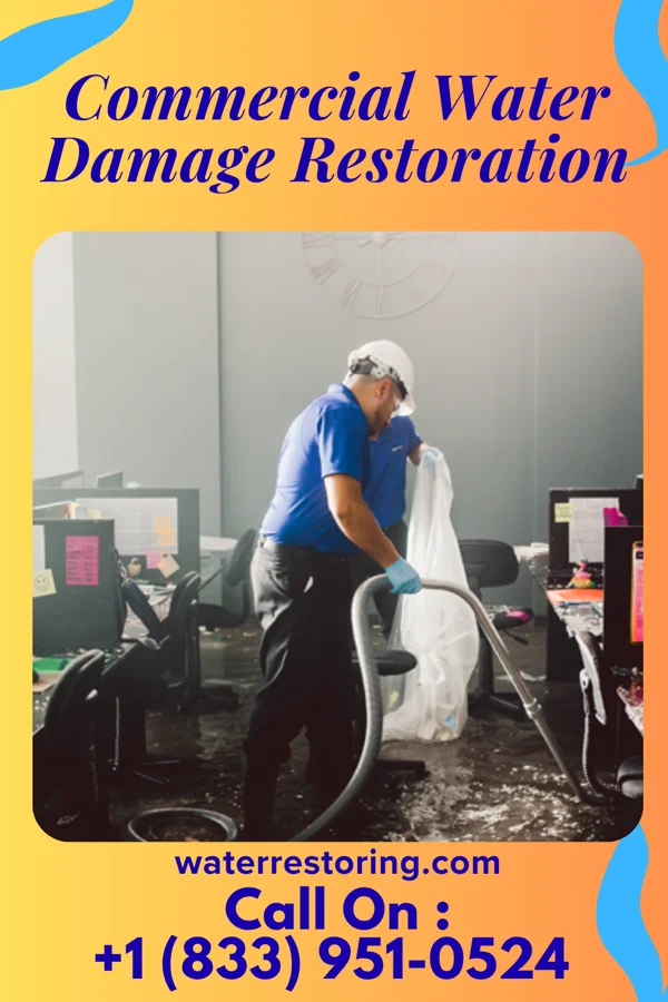 Commercial Water Damage Restoration in Eureka, MO
